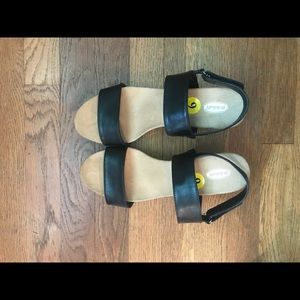 Dr. Scholl’s wedges